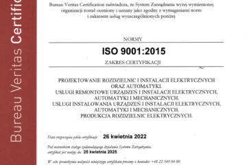 ISO 9001:2015