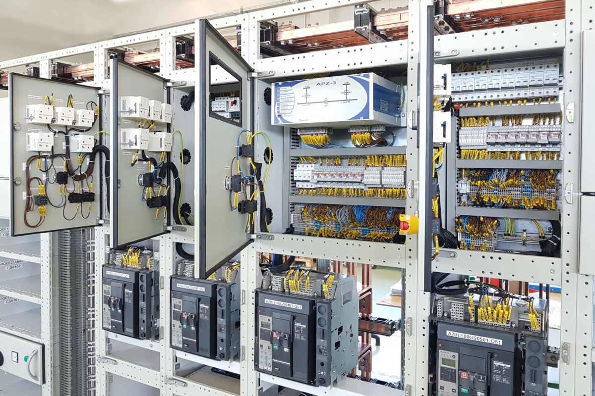 INTESTER – automatyka przemysłowa, rozdzielnie, instalacje – INTESTER – automatyka przemysłowa, rozdzielnie, instalacje